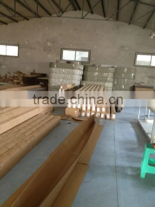 brown Aluminum Anti-slip Strips for Stairs wrapping angle