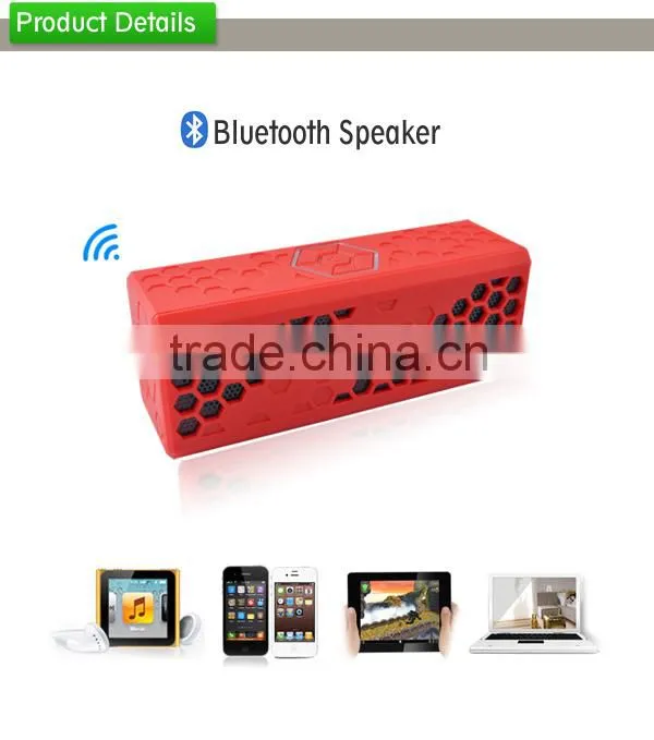 loudspeakers mini hifi sound box boombox Digital stereo column blutoothspeakers Wireless Portable Bluetooth Speaker
