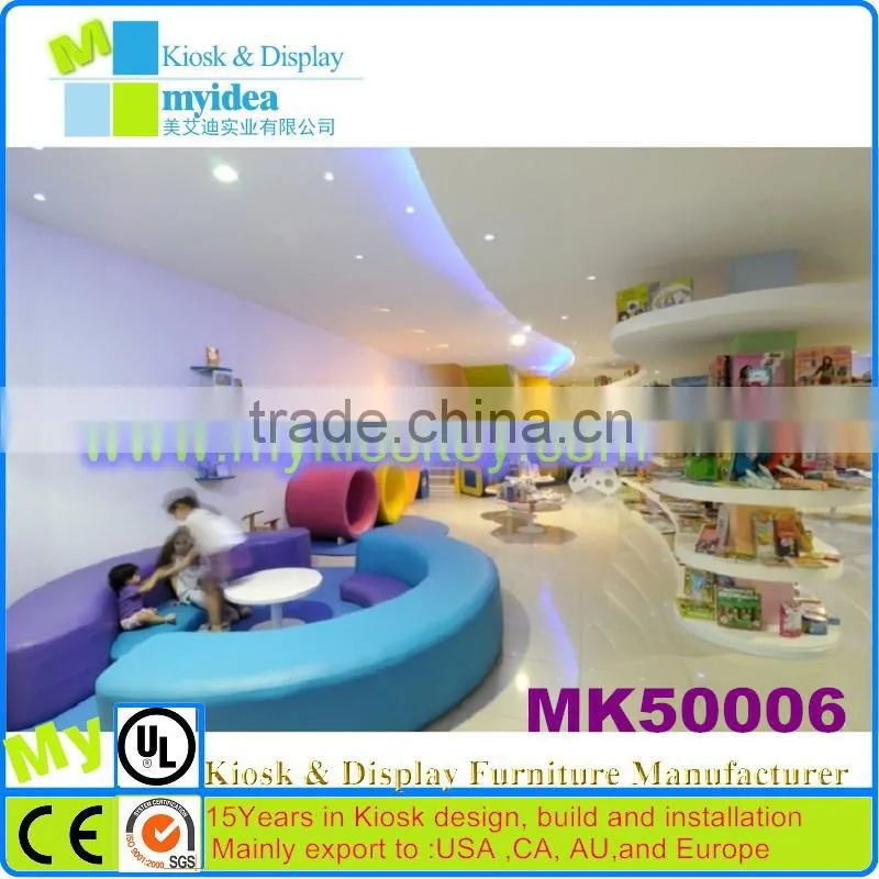 Toy kiosk for mall /shop