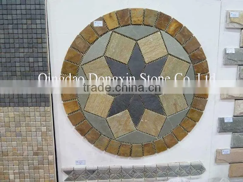 Natural Slate Landscaping Stone