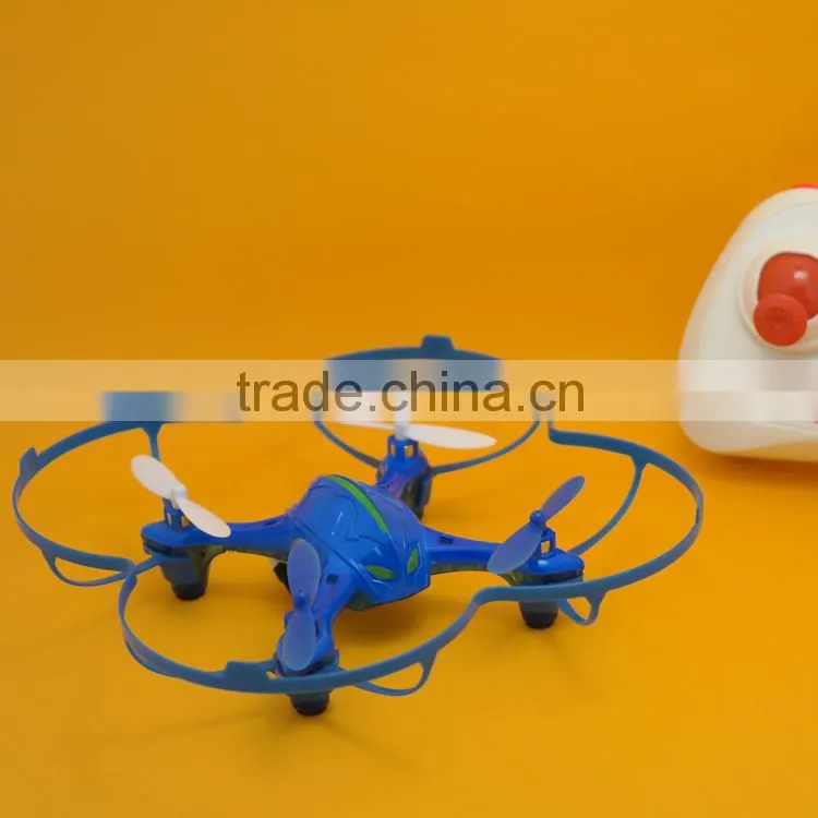 2.4G mildde size rc quadcopter intruder ufo rc toy quadcopter