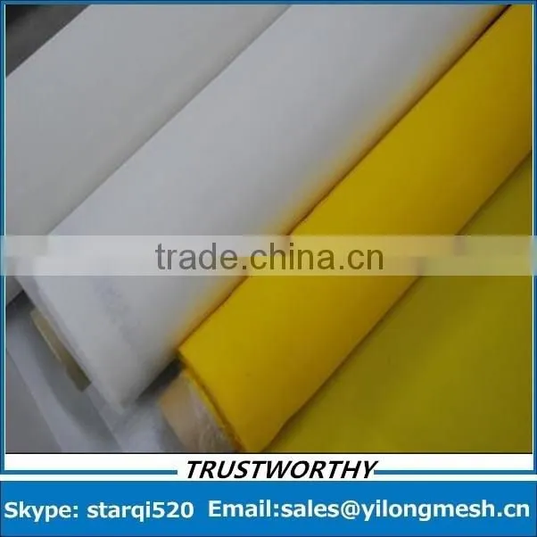 32T 80mesh 64um Polyester Silk Screen Printing Mesh