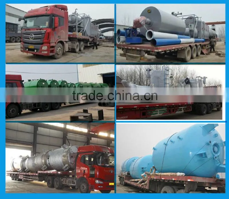 Heat Transfer Fluid Transferred to Thermal Oil