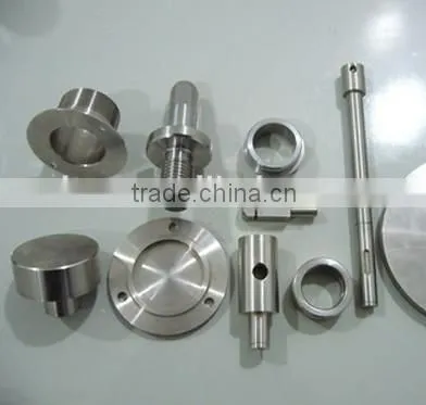 Made in China CNC machining parts with high quality and competitive price