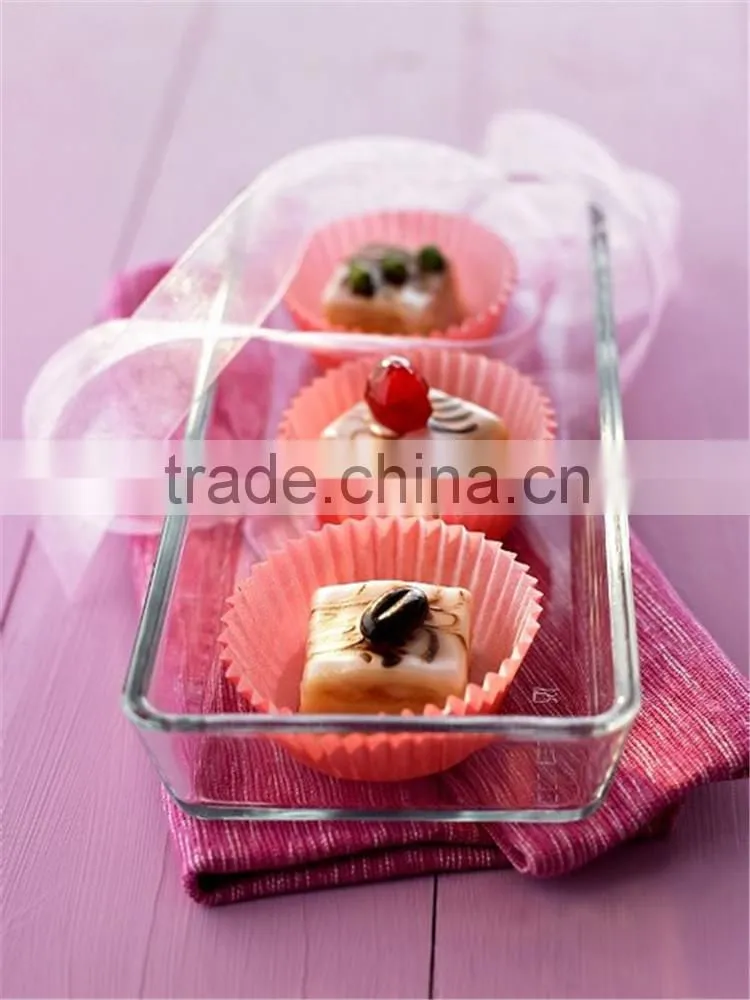 Triangle muffin pan in guangdong