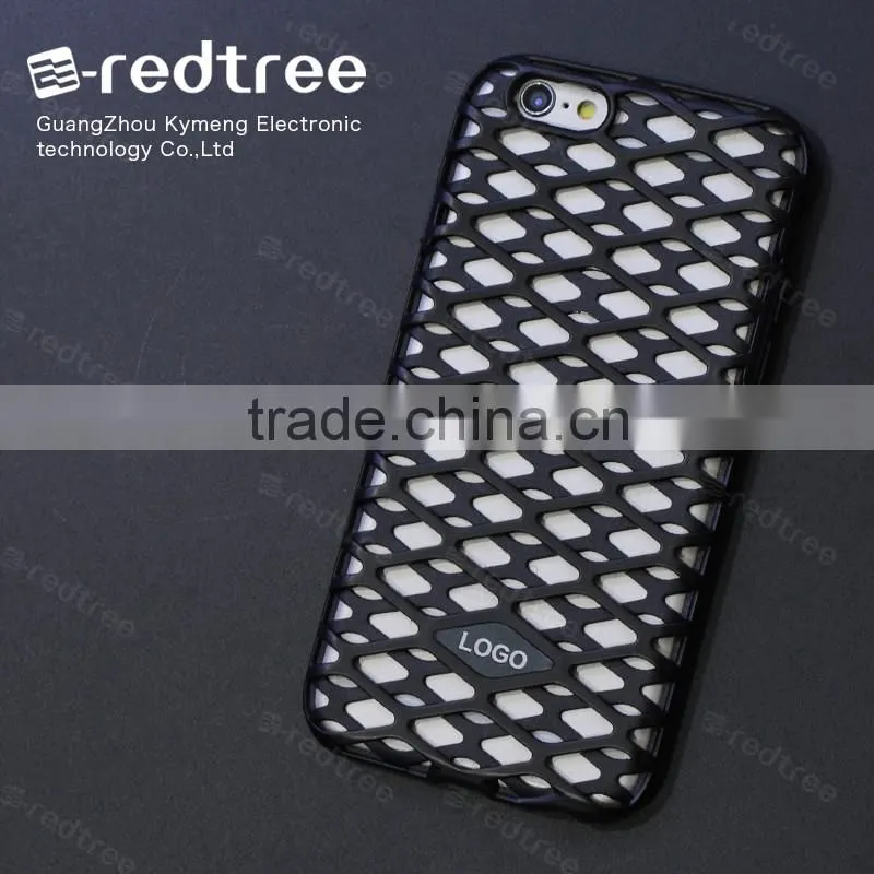 hot selling mobile accessory phone custom transparent for lenovo p780