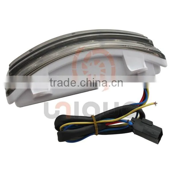 LED Motorcycle Integrated Tail Light for Harley Davidson street glide FLHX Tri-Bar 2006-2009