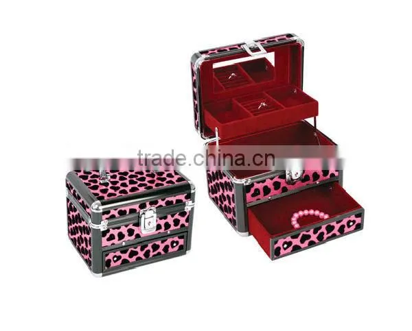 Aluminum Jewellery Case, Jewellery Box, Jewellery Case