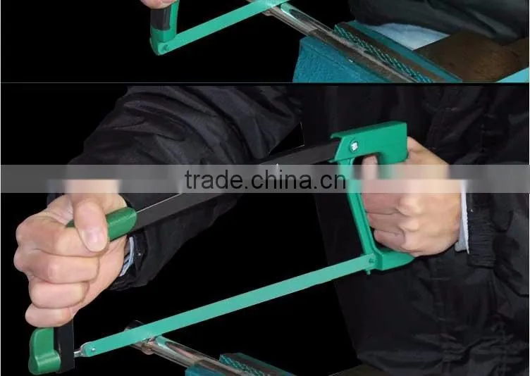 4 in 1 Aluminum Alloy Steel Hand Saw garden pruning saw set