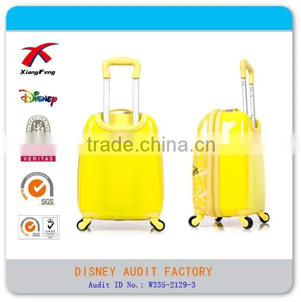2015 new SpongeBob child trolley bag