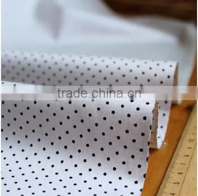 Hot sale 100% printed cotton fabric for curtain and bedding set fabric
