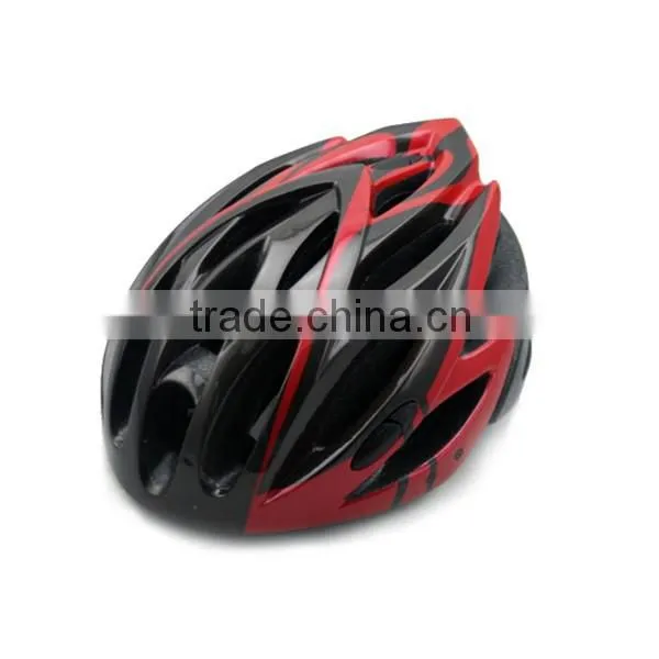 Outdoors Sport Mountain bicycle helmets via CE certification made in China