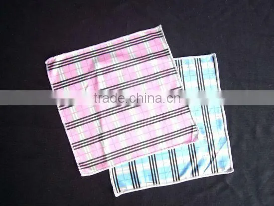 microfibre cleaning pouch