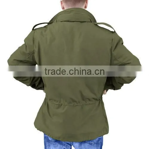 US army ALPHA style M65 Field Jacket from 3522 factory of PLA