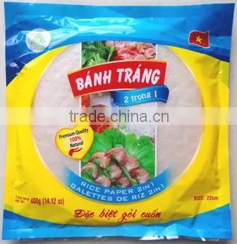 FRESHROLLS RICE NOODLE - RICE STICK - DUY ANH FOODS
