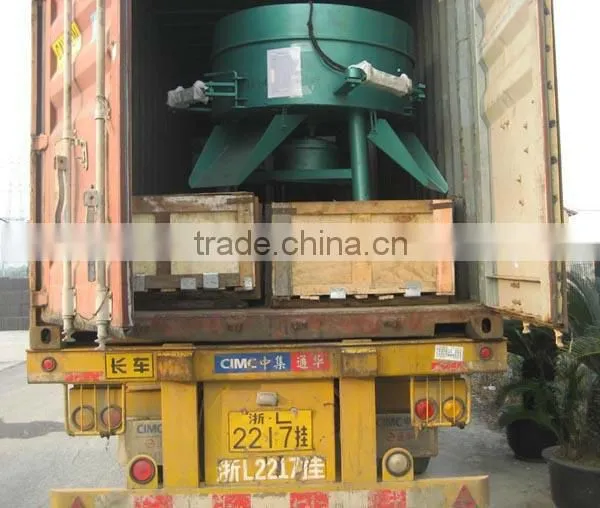 roof and floor tile making machine