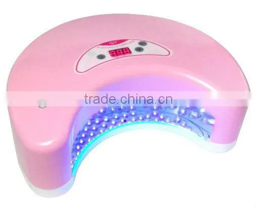 2013 Hot Sell LED UV Lamp; www.auparisnailart.com; Professional Nail Beauty,LED UV LAMP EW-202