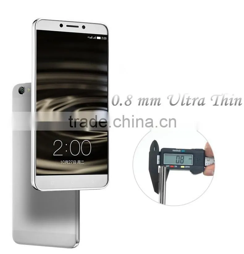 Keno Hot Selling Crystal Transparent Phone Cover Case for LeTV 1S, Mobile Phone Shell for LeTV 1S