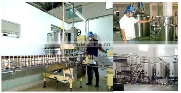 Mix Juice Beverage