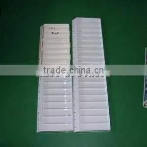 PVC customized pharmaceutical blister packaging,OEM design