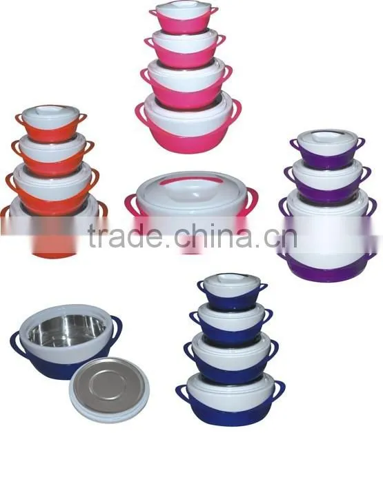 plastic food storage container