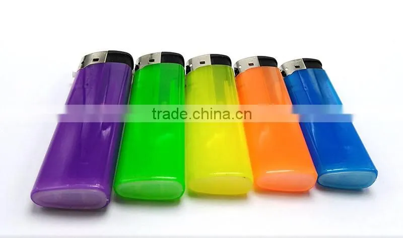 2016 colors gas electronic lighter