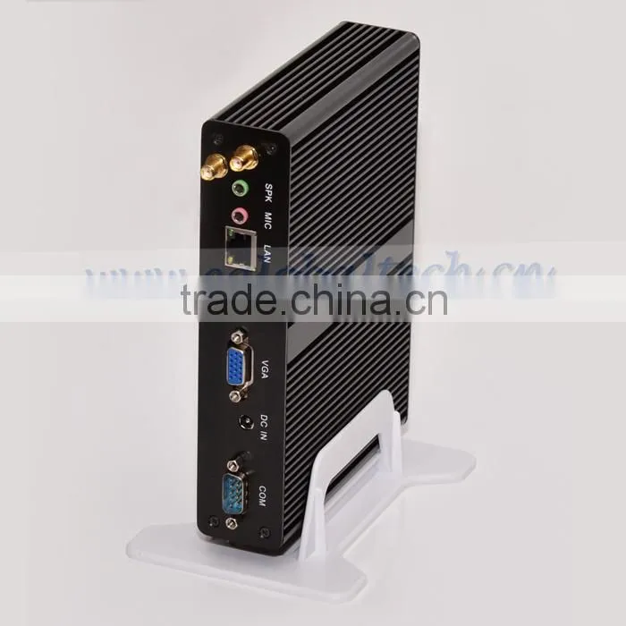 Low Cost Mini Computer With Pentium Quad Core N3510 2Ghz DDR3L COM USB3.0 HD Ports Linux Android Computer Home Desktop