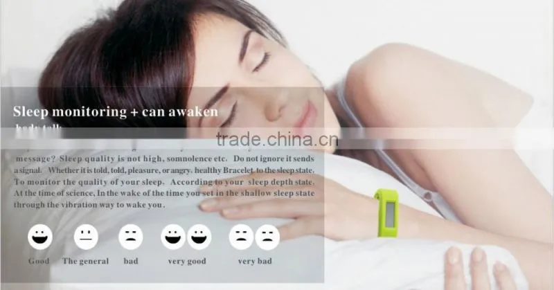 bluetooth bracelet with OLED screen, bluetooth smart bracelet with vibration sms, bracelet bluetooth for running