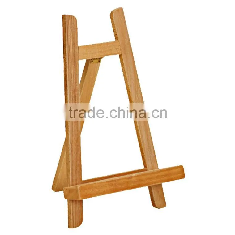 In Stock Free Sample 33*30*76cm High Quality Artist Painting Studio Easel Stand For Children