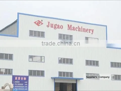 Nantong Jugao Machinery Co., Ltd. company overview - view 1
