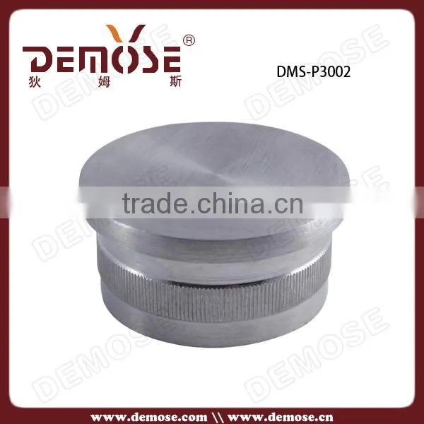 316 stainless steel aluminum fence galvanized steel fence post cap