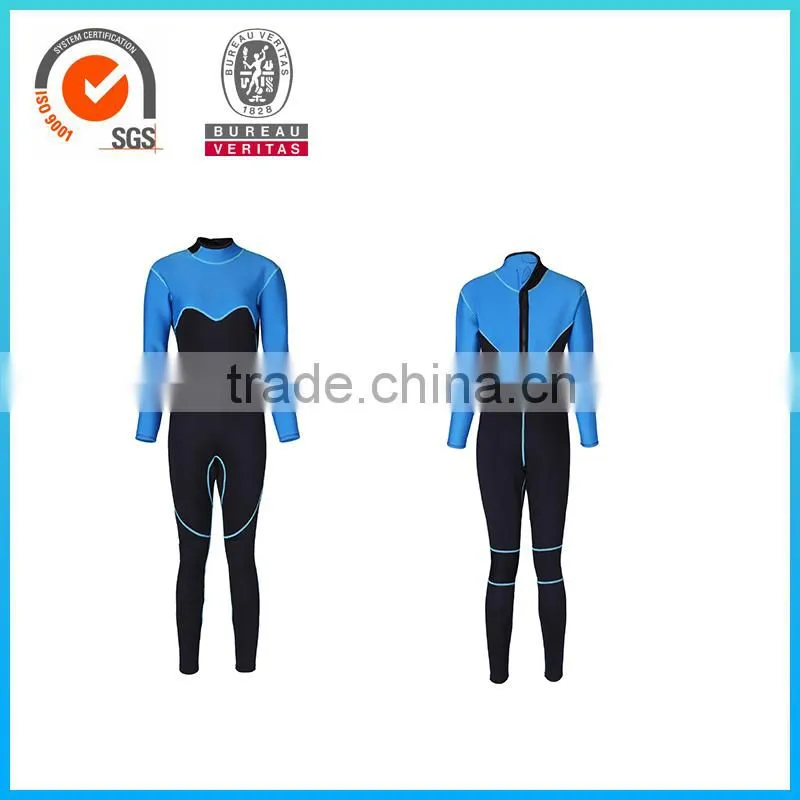 Hot Sale Foiling Steamer Neoprene Wetsuits