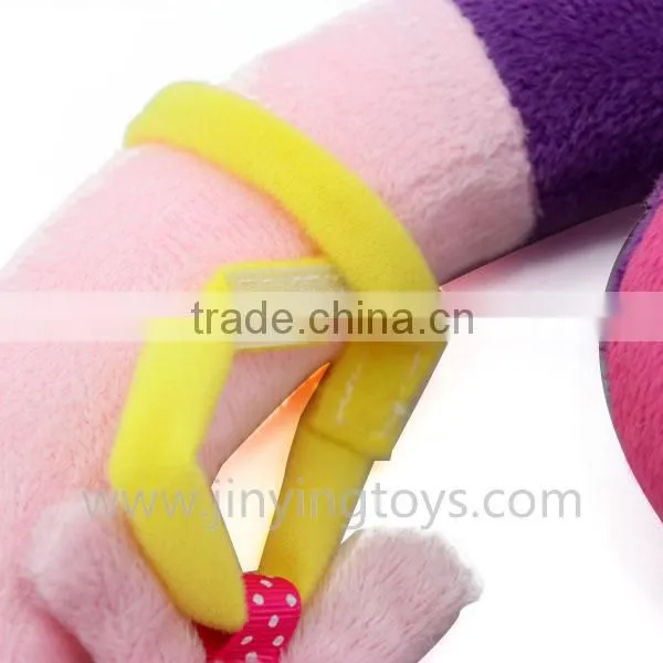 New style product Plush baby bed hanging toy for baby bed