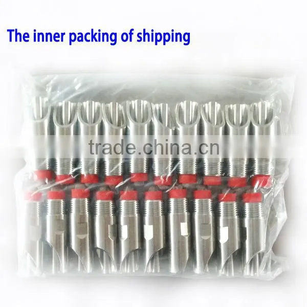 pig farming equipment auto drinker model SY503 Solid bars nipple drinker for pig