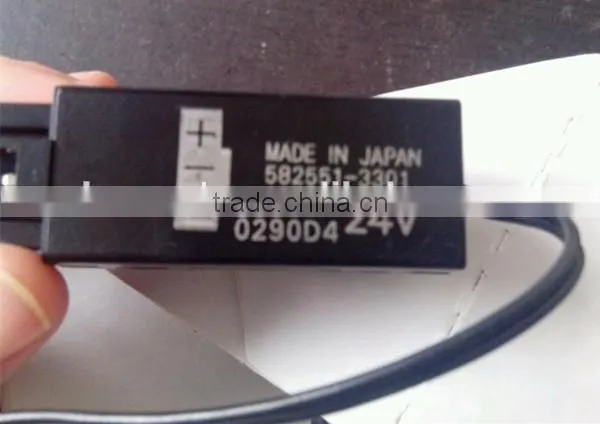 Excavator Parts ZX200-1 Thermostat 4464277