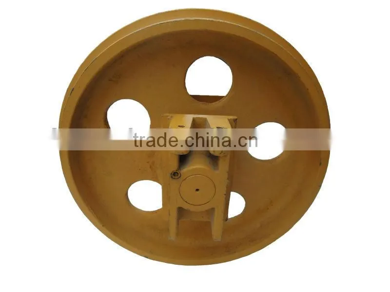 KATO Excavator track Idler front Idler HD450