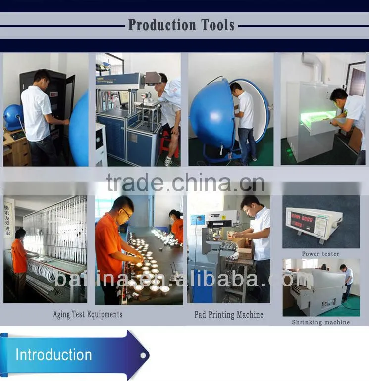 factory good price high durable seamless T5 led tubes