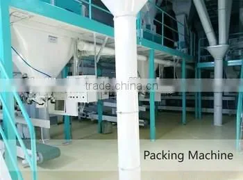 pellet packing machine