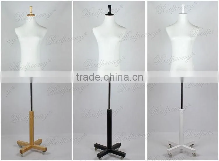 Torso female mannequins