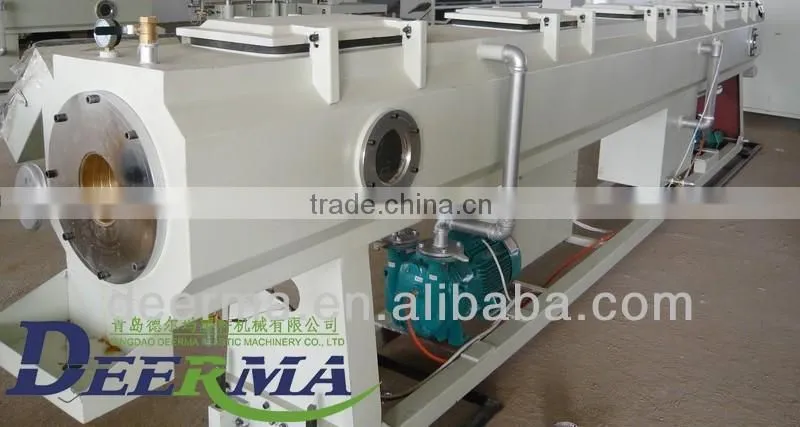 pvc soft pipe making machine/pvc double pipe production machine
