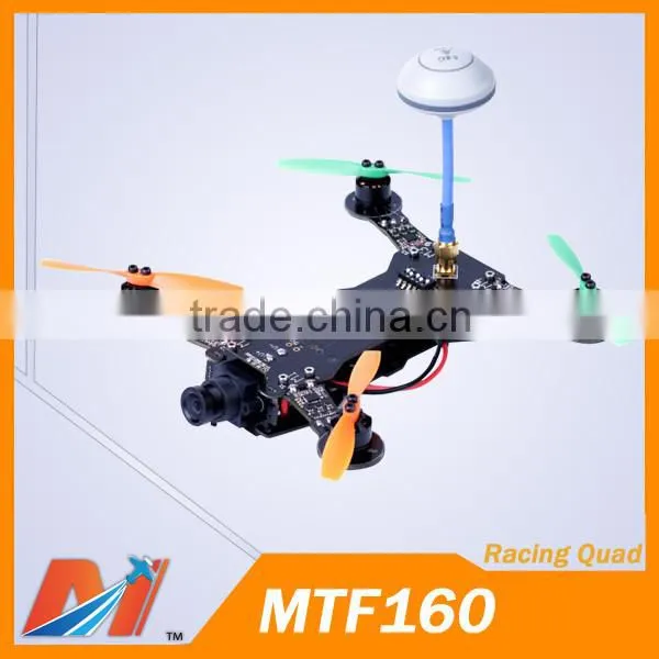 Maytech mini Quadcopter FPV Racer Kit 160 Frame with Carbon Fiber materia