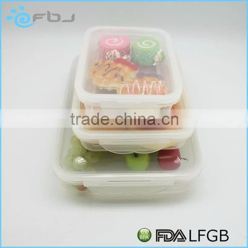 ~ combination lunch box container divider with spoon