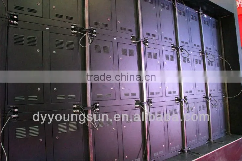P10 Outdoor Full Color Stage Rental LED MODULE