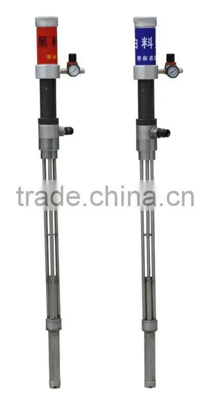 Chinese Polyurethane Spray Foam Machine