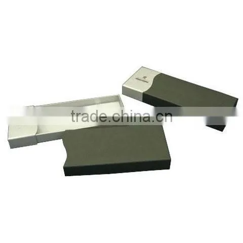 Customized pen boxes fashion design new