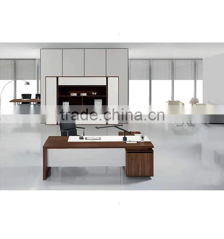 standard dimensions manager office desk modern