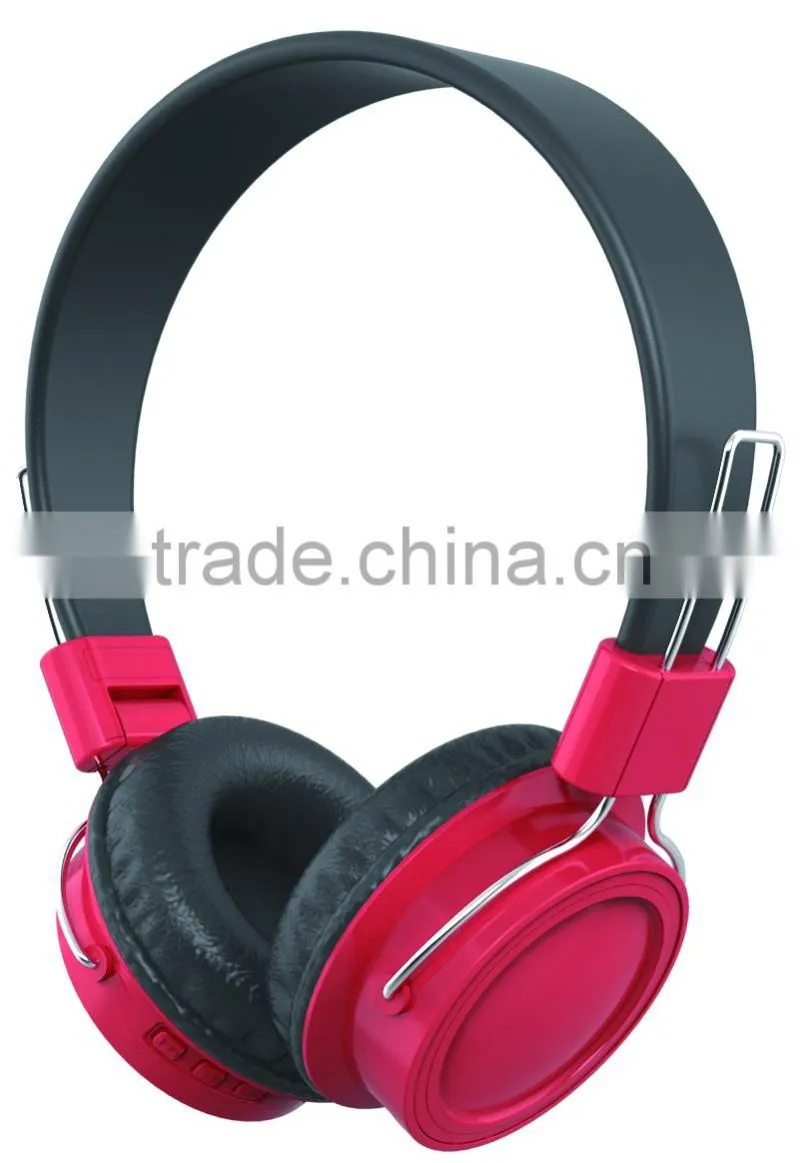 HOT SALE Headphone Bluetooth Headset Headphones with Microphone