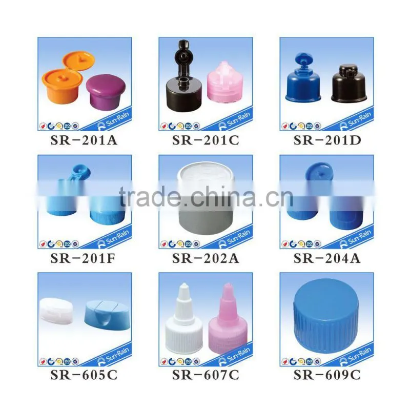 food containers plastic screw cap