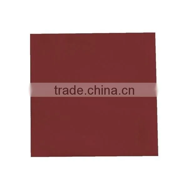 Air Laid Disposable 16x16 inches 25 count colorful Napkins Bordeaux