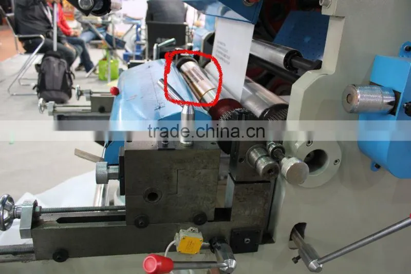 Plastic Film Flexo Printing Machine